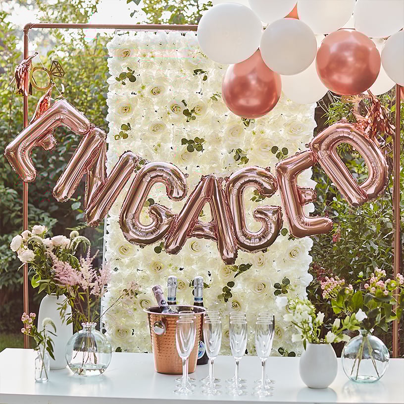 How to Throw an Engagement Party